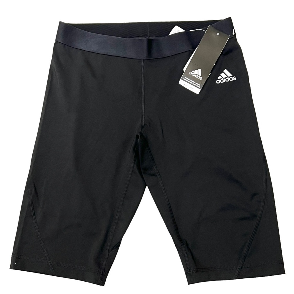 Adidas Originals Biker Shorts - Picture 1 of 10